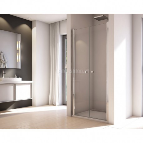 SOLINO DRZWI SOL2 SOL2SM10607 na wymiar Sanswiss Wrocław