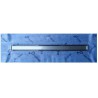 Odpływ I-DRAIN ONE ABS Linear 54 liniowy 100 cm IDABS4M10001X1 + IDRO1000Y