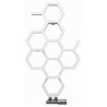 TERMA HEX Grzejnik łazienkowy 821x486 kolor WGH2X082048 WROCŁAW