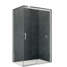NOVELLINI KALI PH + FH 100x70 KALIPH96-1B KALIFH68-1B drzwi suwane