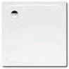 KALDEWEI Brodzik stalowy SP5 240-5 100x100x2,5 z nośnikiem 424047980001